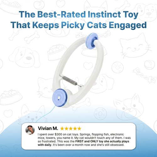 MotionMouse™ Instinct Toy