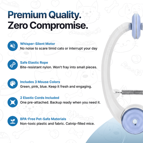 MotionMouse™ Instinct Toy