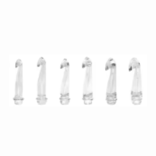 +6 FREE Plastic Hooks