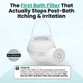Soothwater® Skin Barrier Filter
