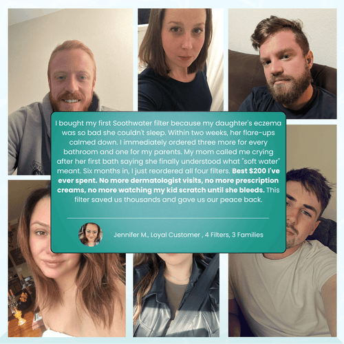 Soothwater® Skin Barrier Filter